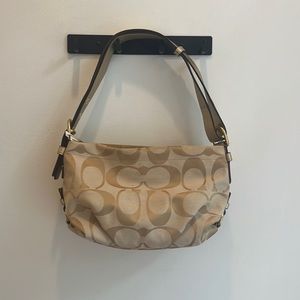 Vintage Coach Shoulder Bag